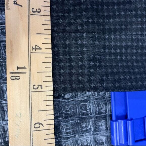 KARL LAGERFELD Paris Flat Front Ankle Pants Women's Size 10 #691 - Picture 8 of 10